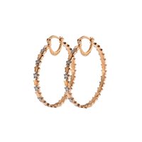 Orecchini Rue des Mille Donna in Argento ORZ-006-D4-STE - ORZ-006-D4-STE